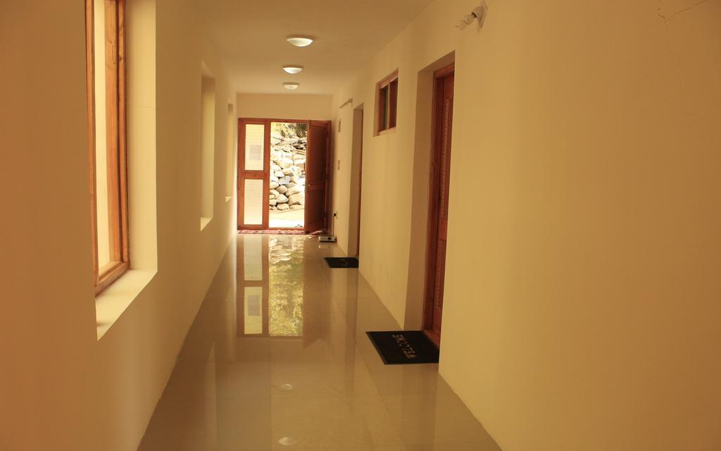 Tsetan Guest House เลห์ ภายนอก รูปภาพ